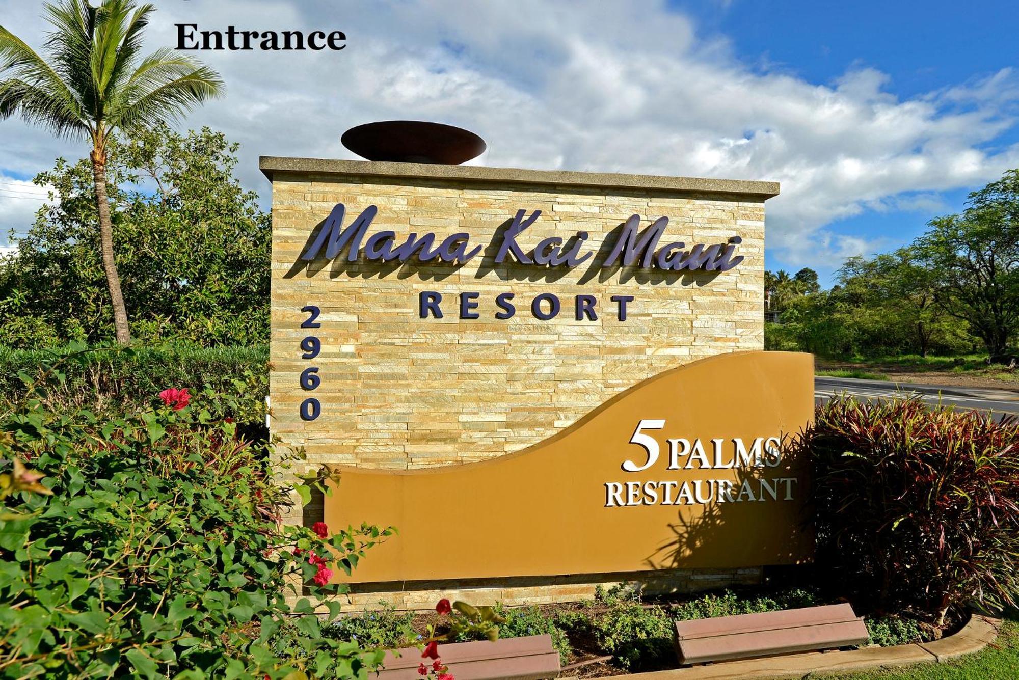 Mana Kai Maui - Official Onsite Rental Company Wailea  Zewnętrze zdjęcie