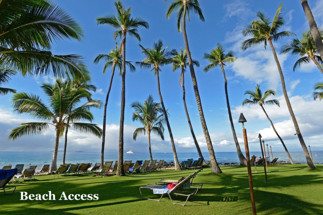Mana Kai Maui - Official Onsite Rental Company Wailea  Zewnętrze zdjęcie